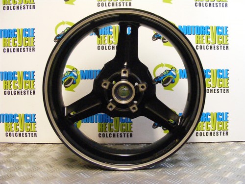 Suzuki gsxr 750 felge hinten - 750,
