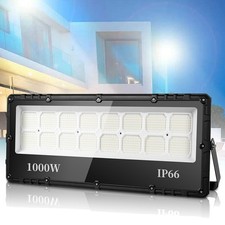 1000W 100000LM LED Fluter