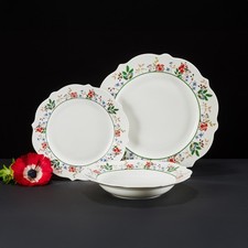 AMBITION Geschirrset 6