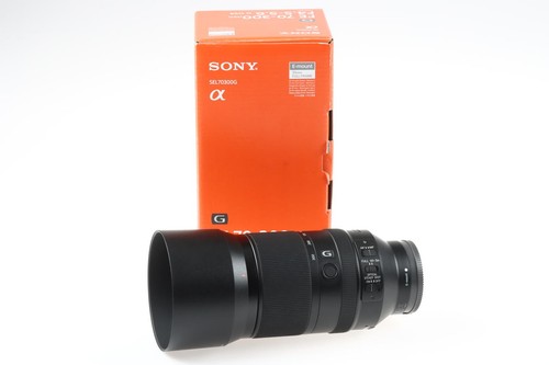 Sony 300mm 5 - g, oss