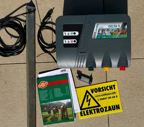 Voss delta 230v - voss,