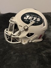 NFL New York Jets Helm | Riddell Speed | Deko 