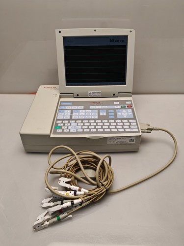 Schiller plus ekg 12 - plus,
