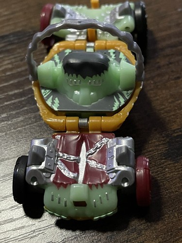 Hot wheels ballistiks - wheels,