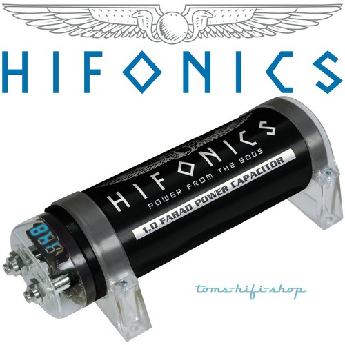 Hifonics hfc 1000 farad - hifonics, hfc-1000