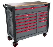 XXL Werkstattwagen inkl