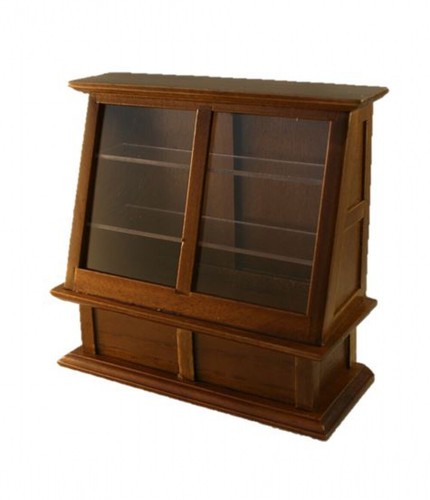 Puppenstube miniatur vitrine - puppenstube,