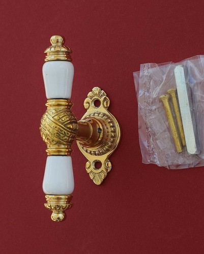 Antik style messing poliert - style,