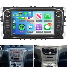 7" Autoradio Für Ford S-Max