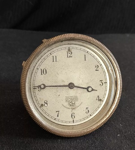 Vintage smiths autouhr - vintage,