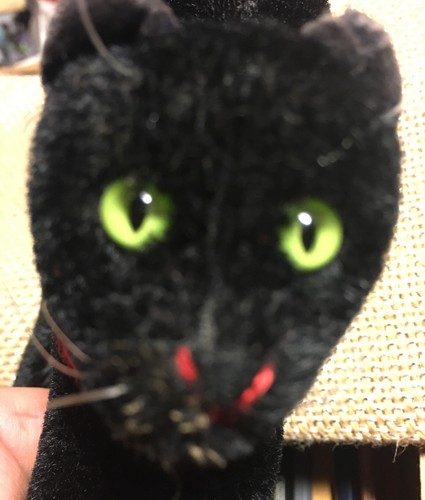 Steiff tier sammler katze - tier,