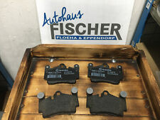 Original VW Touareg, Audi Q7 Bremsbelagsatz hinten 7L0698451G