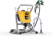 WAGNER Airless Farbsprühsystem Control Pro 250 M, 110 bar, Schlauch 9m