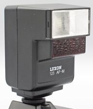 Luxon 128 AF-M Aufsteckblitz - für Minolta 5000, 7000, 9000 / NICHT Dynax Serie