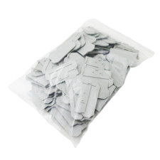 WAGO 281-337 Trennwand grau, überstehend (1 VE= 100 Stück) -unused-