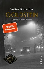 Goldstein ~ Der dritte Rath-Roman ~ von Volker Kutscher