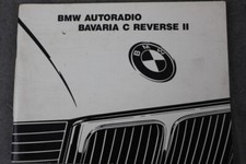 BMW Autoradio Bavaria C