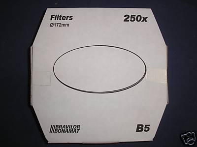 Bravilor bonamat kaffeefilter - bonamat,