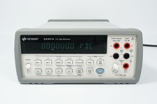 Spätes modell keysight 34401a - modell,