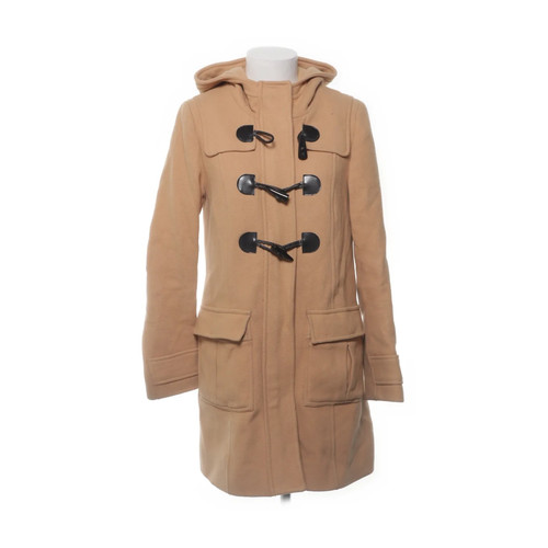 Mint berry dufflecoat - &, berry,