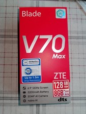 ZTE Blade V70 Max 4gb/128gb