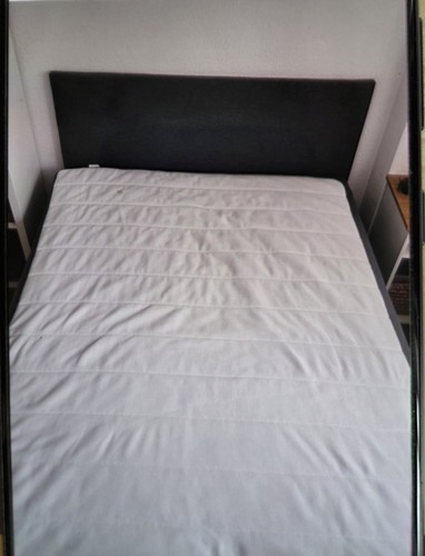 Komfort-Doppelbett