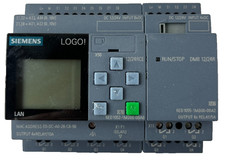 Siemens LOGO! 12/24RCE SPS