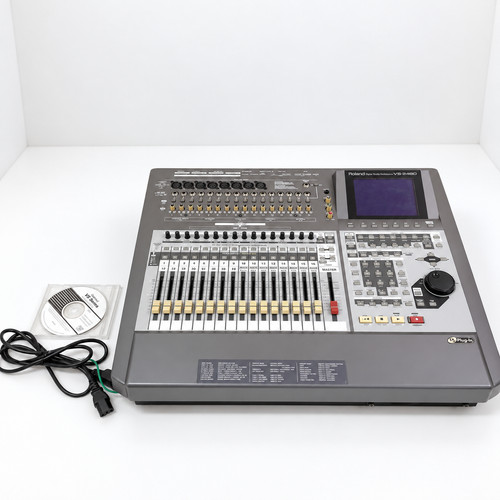Roland 2480 multitrack - vs-2480,