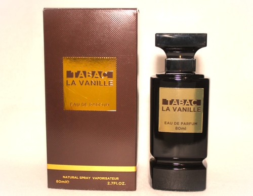Tabac vanille fragrance - tabac, la