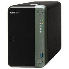 Qnap 253d quad core - ts-253d, 2,5gbe