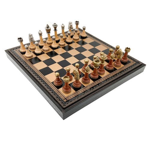 Italienische schachfiguren - italienische,