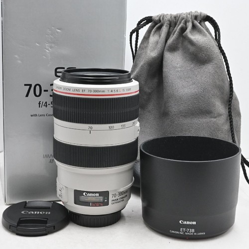 Canon objektiv ef70 300mm - ef,