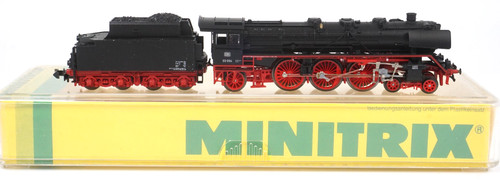 Minitrix 12003 dampflok br - minitrix,