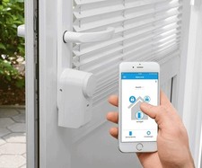 Eqiva BLUETOOTH® Smart Türschlossantrieb mit App-Steuerung