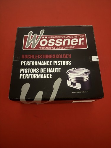 Wössner schmiedekolben g60 - wössner,