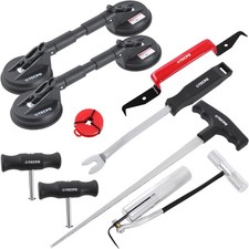 TECPO WINDSCHUTZSCHEIBEN