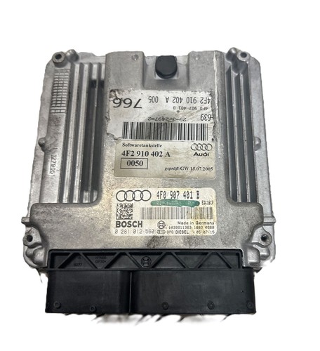 Audi 2 7 tdi - c6,