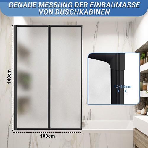 Duschwand für badewanne - für,