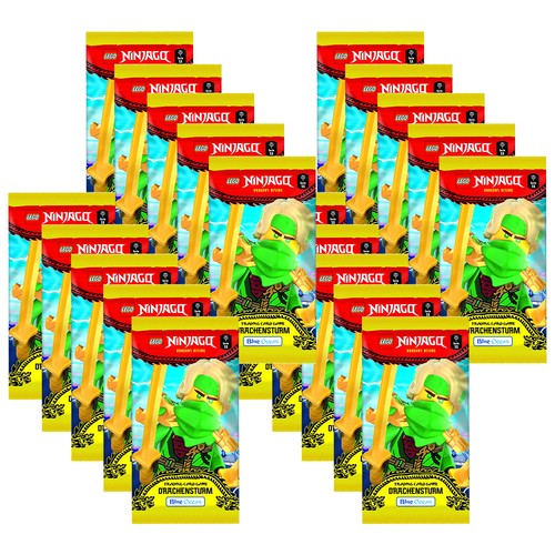 Lego ninjago serie - ninjago,