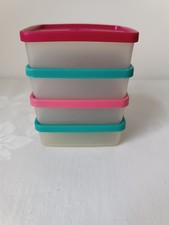 Tupperware Mini-Behälter (4)