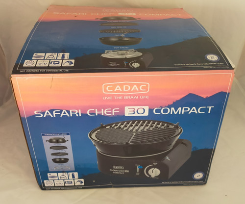Cadac safari chef - cadac, compact