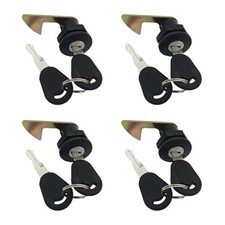 Motorrad-Kofferraumschloss