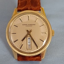 Armbanduhr herren gold 750 - armbanduhr,
