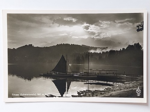 Foto titisee schwarzwald - -,