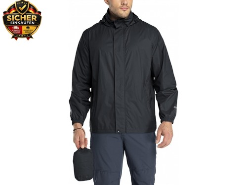 000ft regenjacke herren - regenjacke,