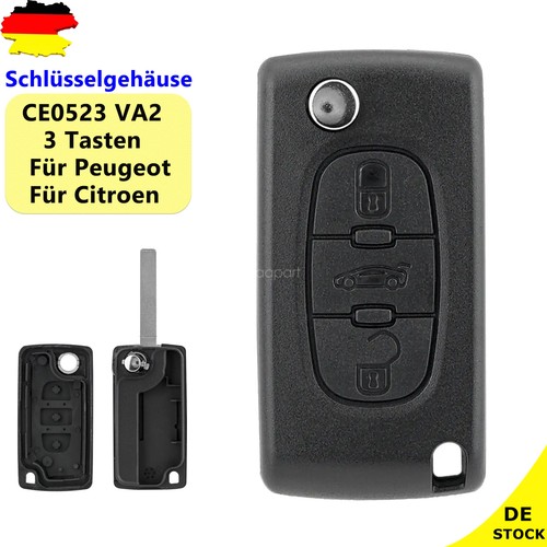Tasten klapp schlüssel - 3,