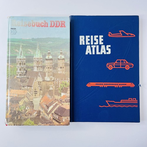 Reisebuch ddr von bruno - ddr,