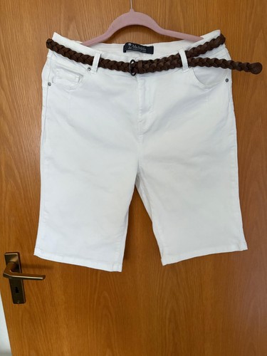 Multiblu damenjeans bermuda - multiblu,