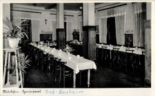 Ak Bad Nauheim in Hessen, Mädchen-Speisesaal - 4683123