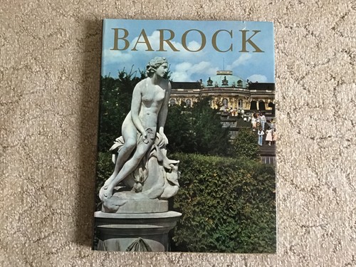 Bildband barock deutsche - "barock",